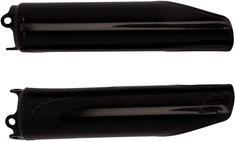 Acerbis Fork Guard Black • #21150-40001