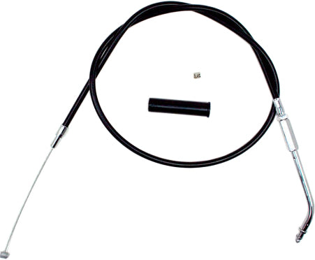 Motion Pro Black Vinyl Throttle Cable • #70-6288