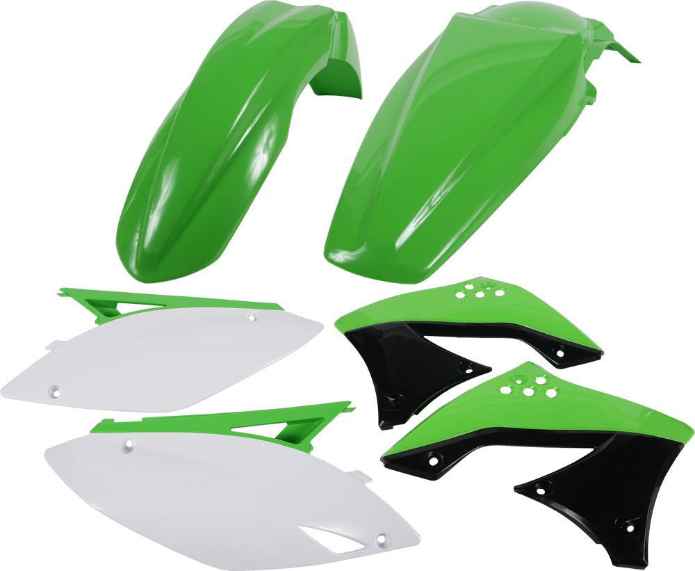 Acerbis Plastic Kit Green • #21417-70438