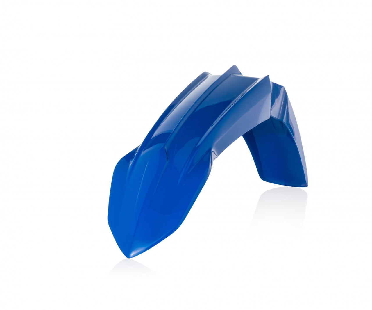 Acerbis Front Fender Blue • #26858-50003