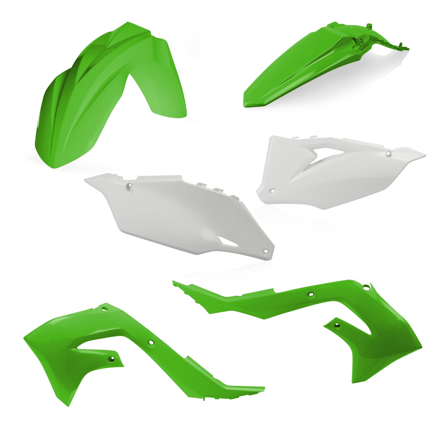 Acerbis Plastic Kit Original • #27362-86345