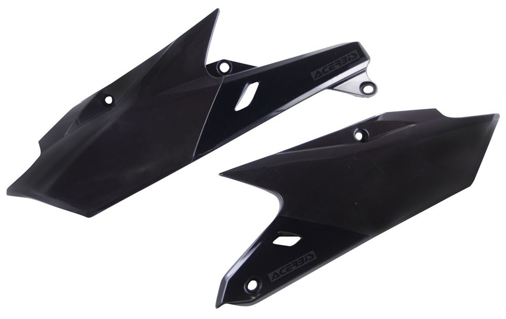Acerbis Side Panels Black • #23741-60001