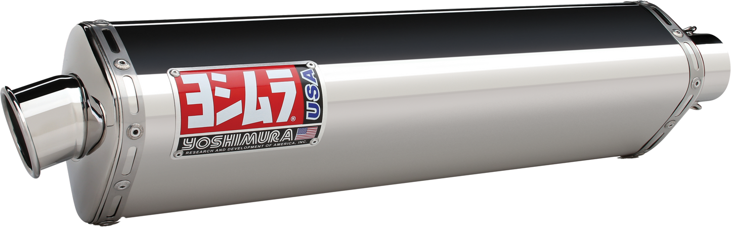 Yoshimura TRS Slip-On Exhaust