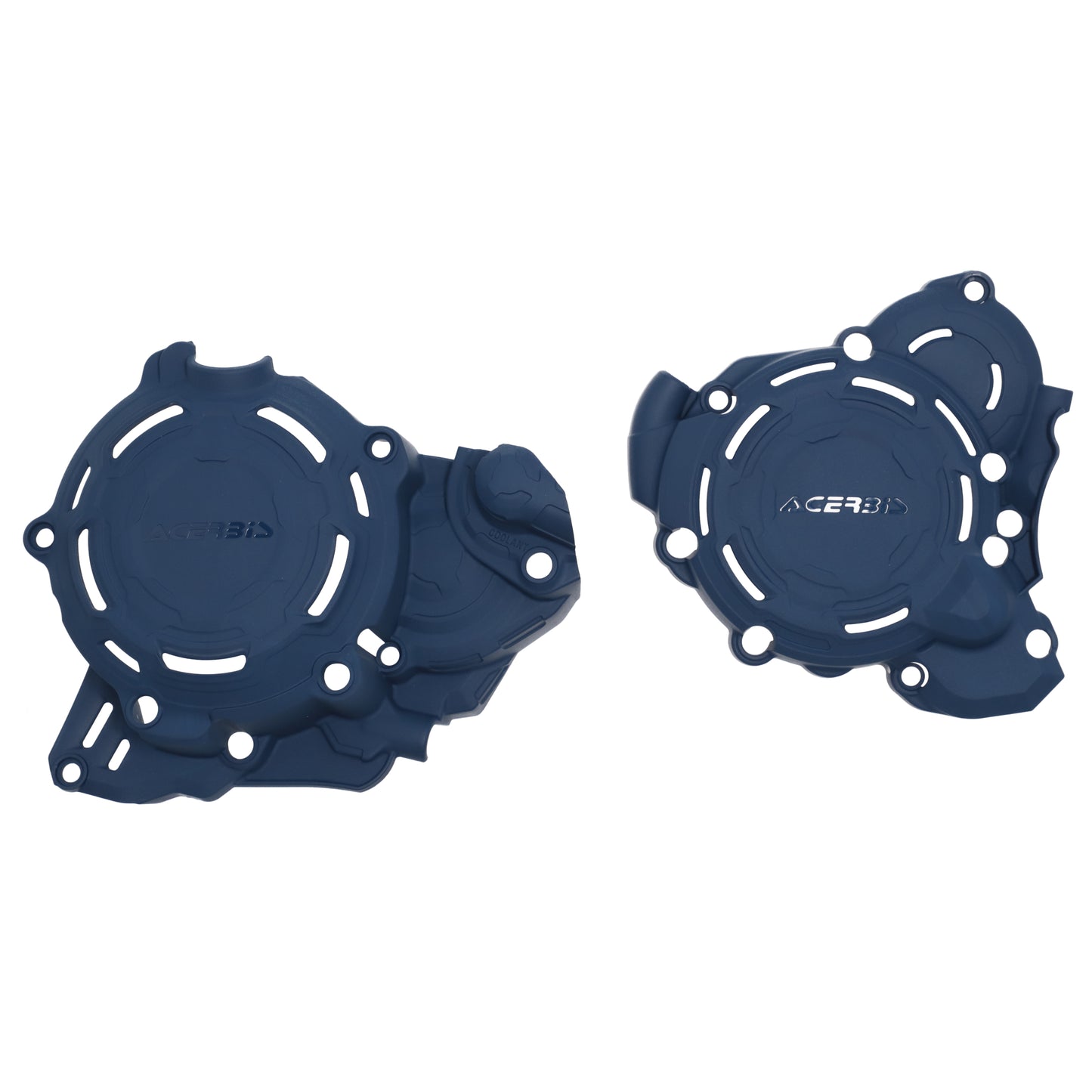 Acerbis X-Power Kit Blue Hus • #29813-60003