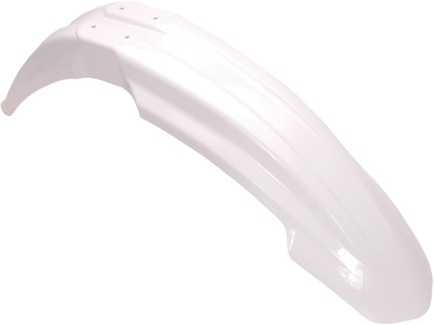 Acerbis Front Fender White • #1581-3606