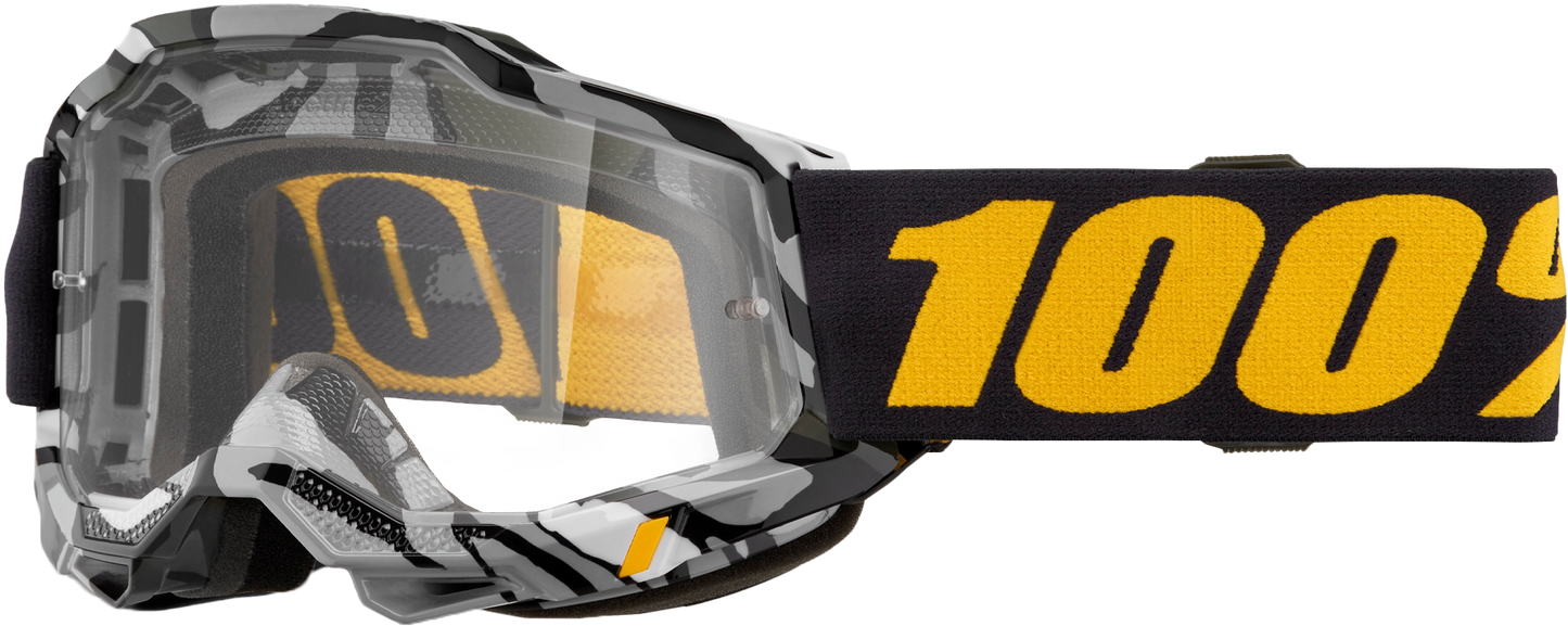 100-Percent Accuri 2 Goggle Ambush Clear Lens