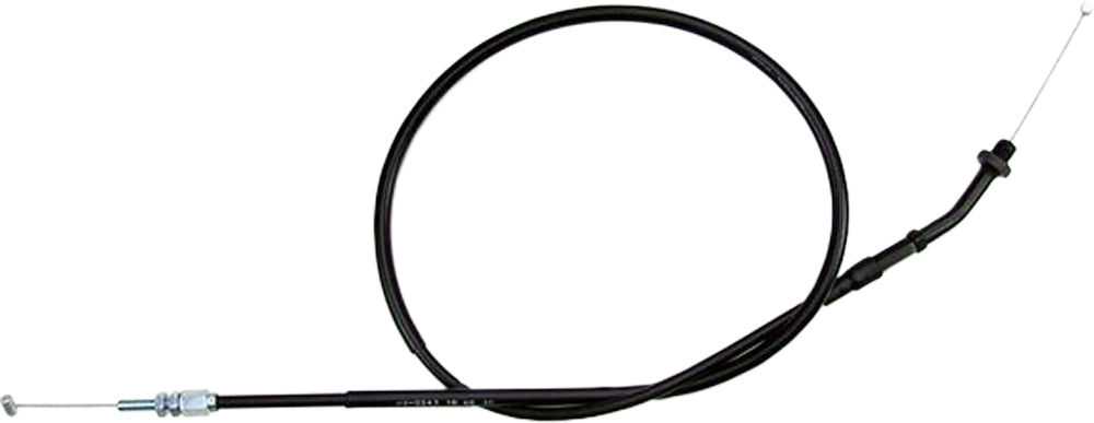 Motion Pro Black Vinyl Throttle Pull Cable • #70-2243