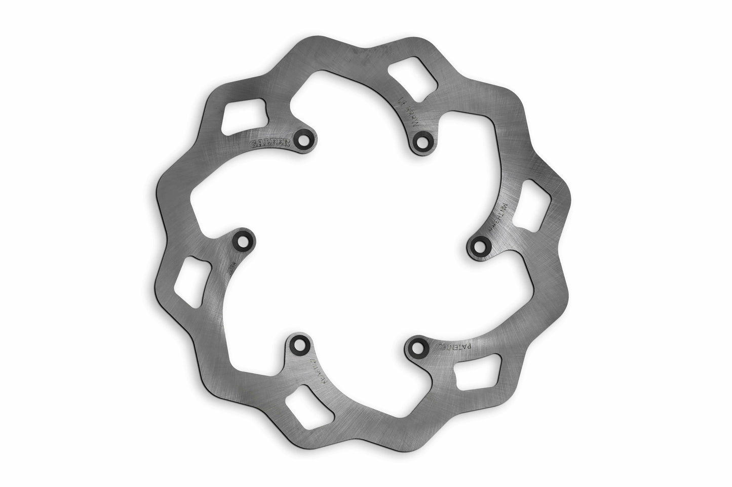Galfer Standard Size Rear Wave Rotor • #17-4405