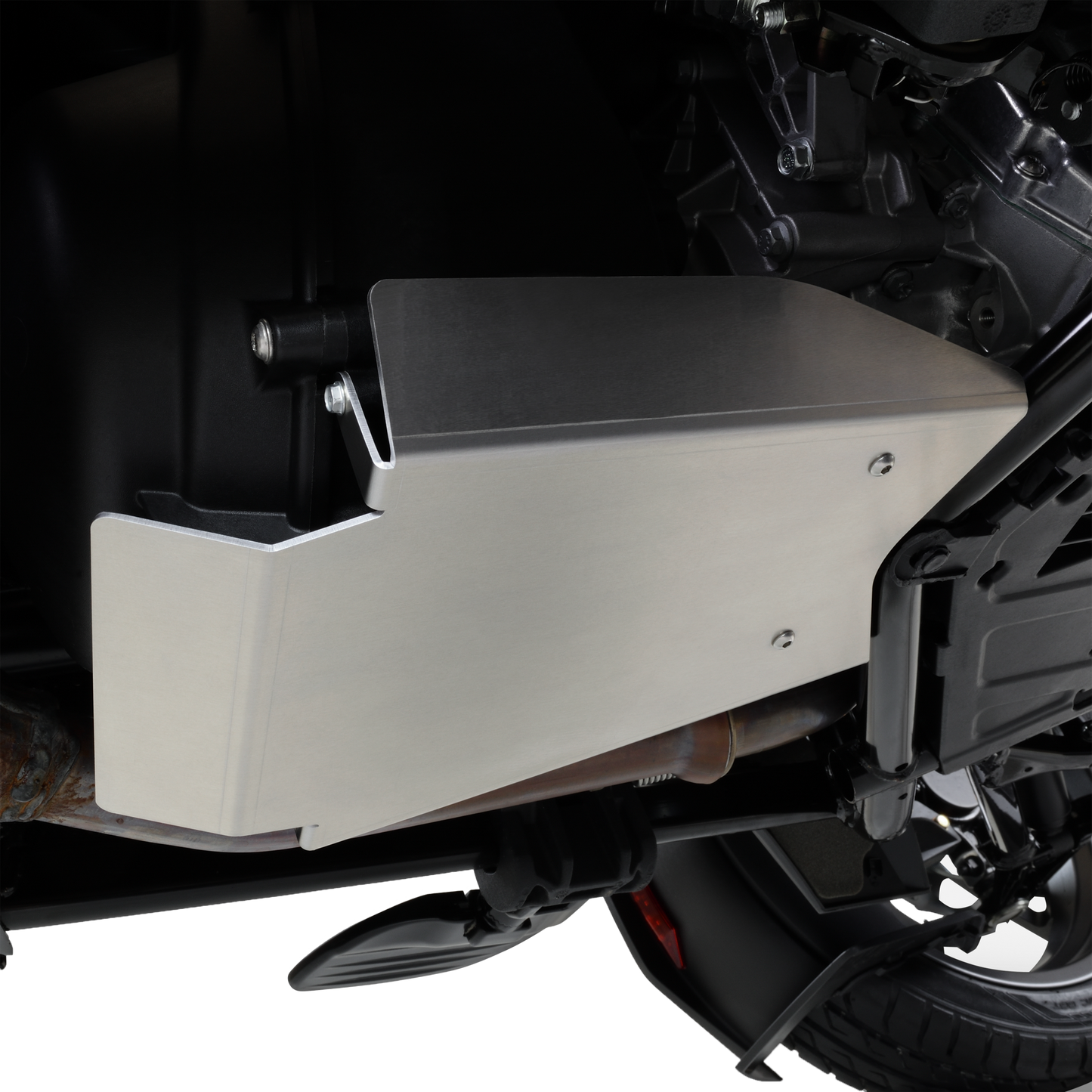 Show Chrome (New) Skid Plate