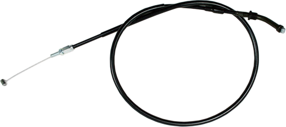 Motion Pro Black Vinyl Throttle Push Cable • #70-2454