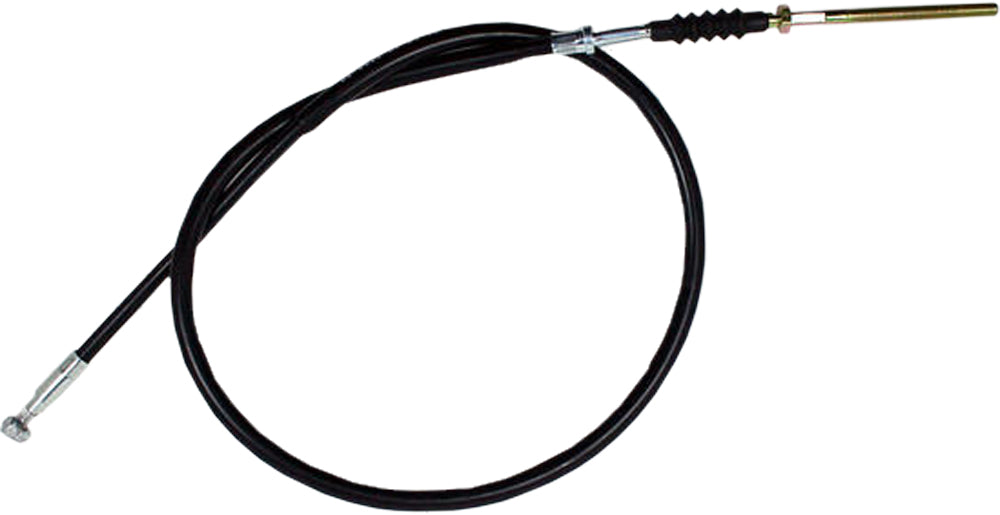 Motion Pro Black Vinyl Front Brake Cable • #70-2025