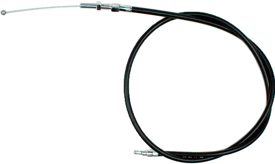 Motion Pro Black Vinyl Clutch Lw Cable • #70-6123