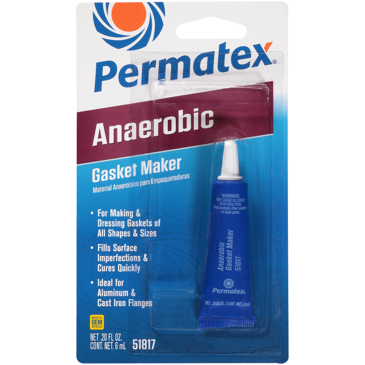 Permatex Anaerobic Gasket Maker