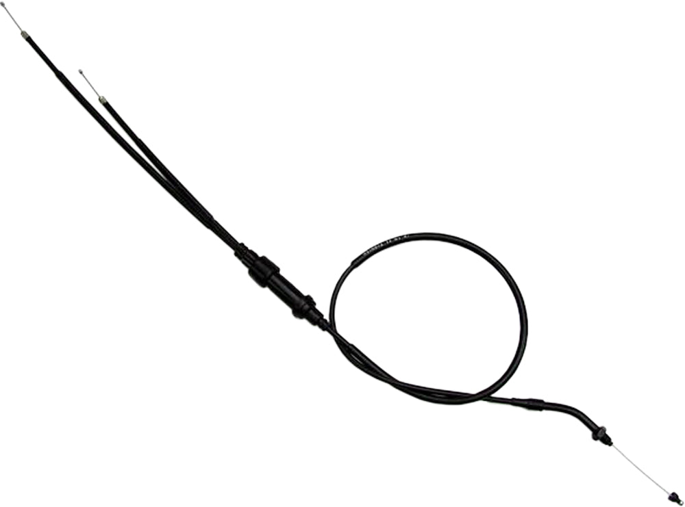 Motion Pro Black Vinyl Choke Cable • #70-2266
