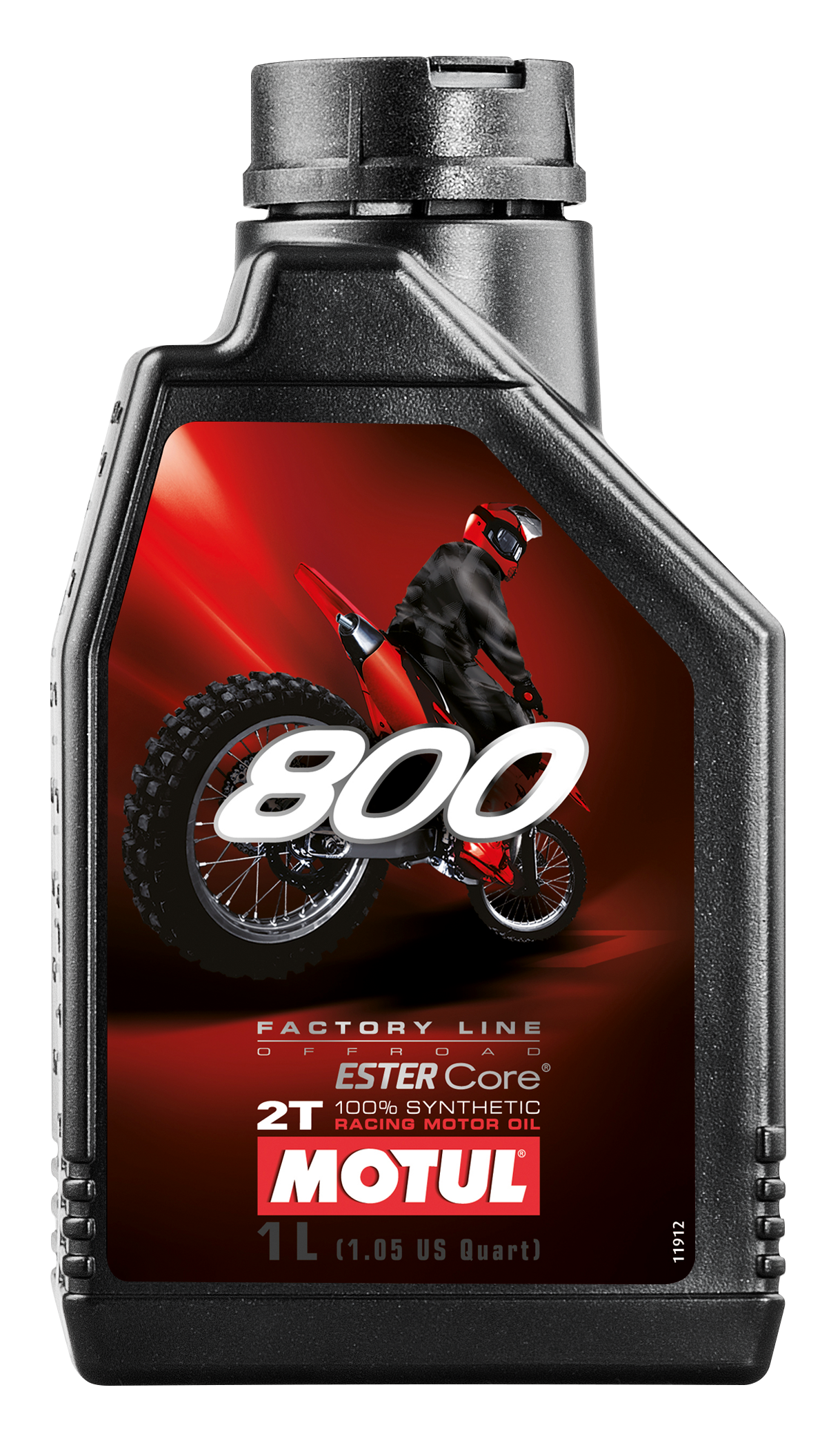 Motul 800 2T Offroad Oil