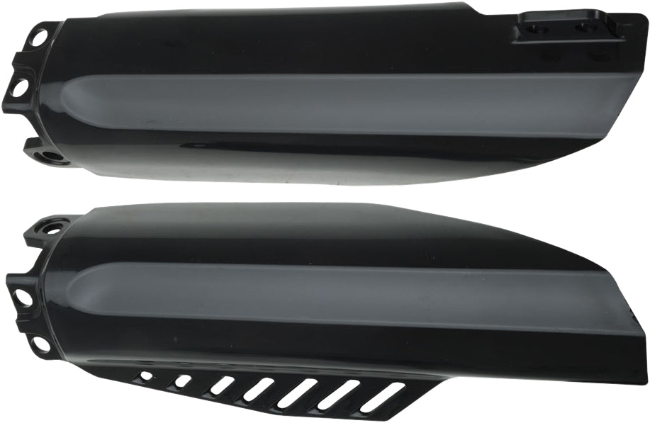Acerbis Fork Guard Black • #21151-50001