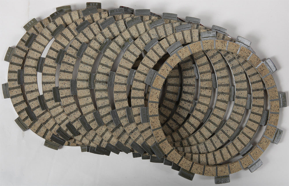 Hinson Plates Kit-Fiber 9 Plates • #151-6102