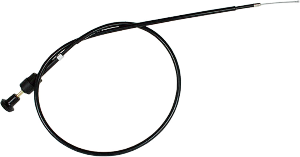 Motion Pro Black Vinyl Choke Cable • #70-2504