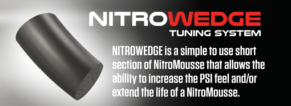 Tubliss Nitrowedge Nw-345 Platinum