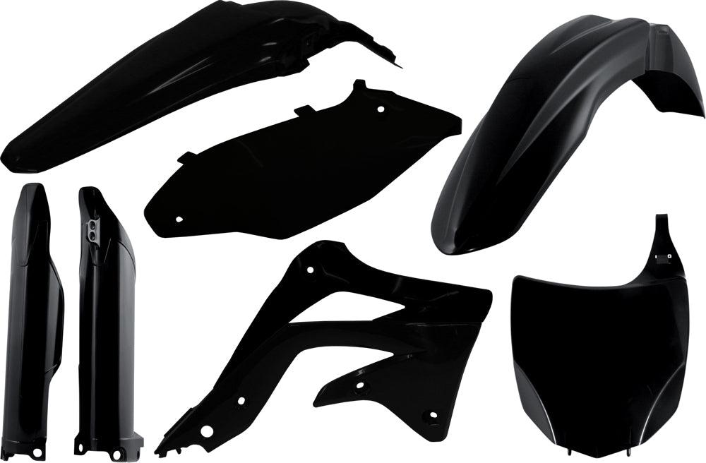 Acerbis Full Plastic Kit Black • #22504-50001