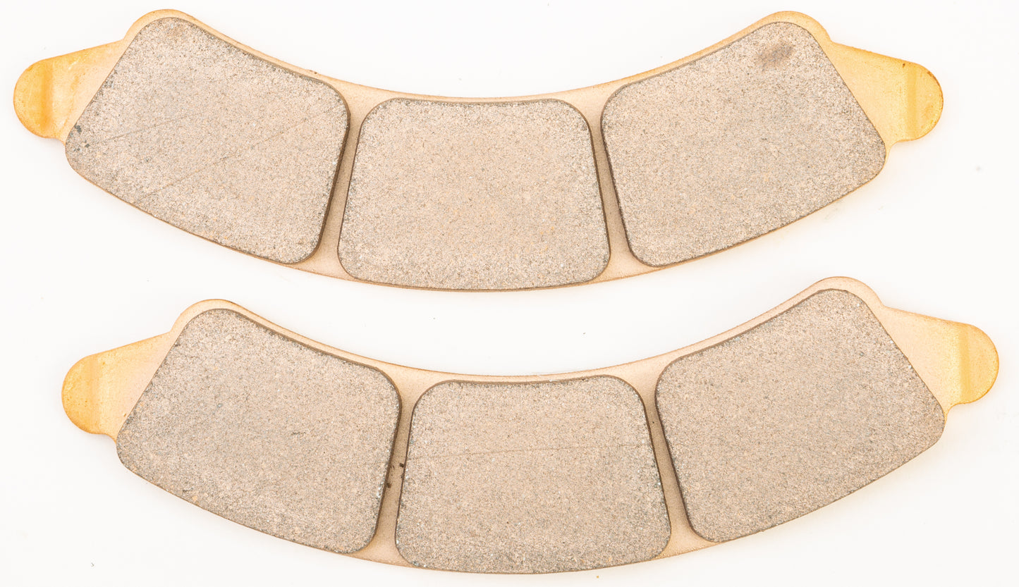 Ebc Brake Pads Fa728Sv Severe Duty Sv Series