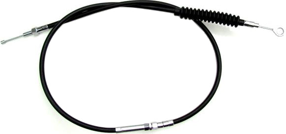 Motion Pro Black Vinyl Clutch Lw Cable • #70-6137