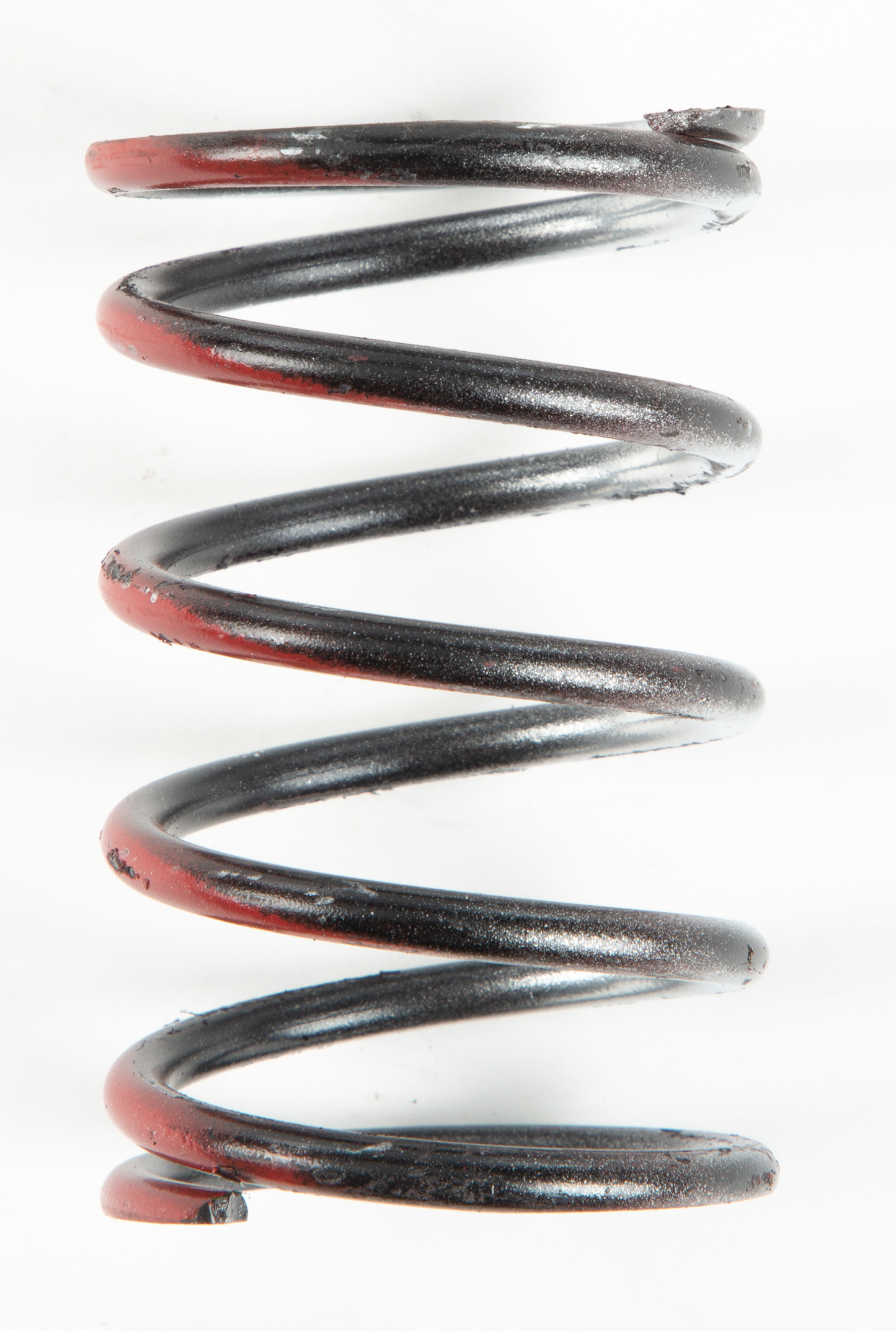 Comet Silver/Red Spring