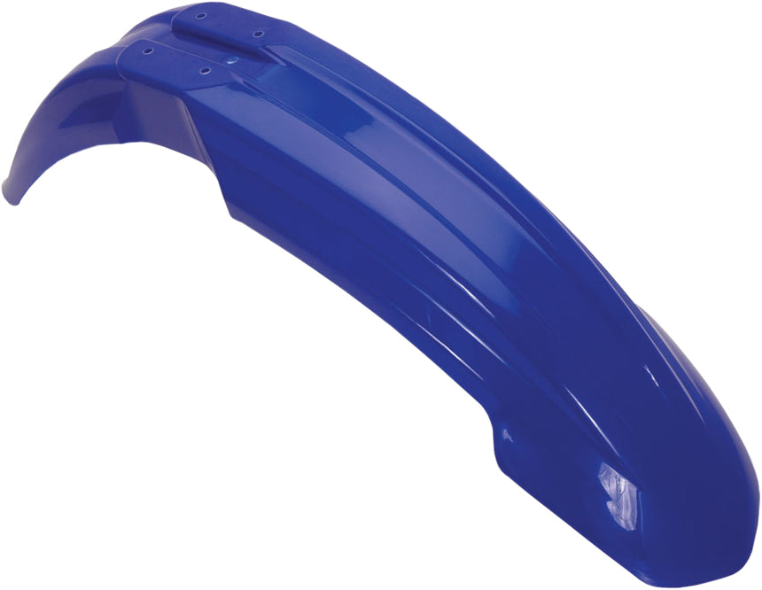Acerbis Front Fender Blue • #1581-3682