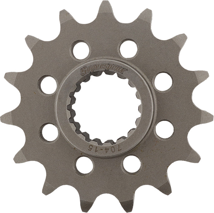 Supersprox Front Cs Sprocket Steel 15T-525 Apr
