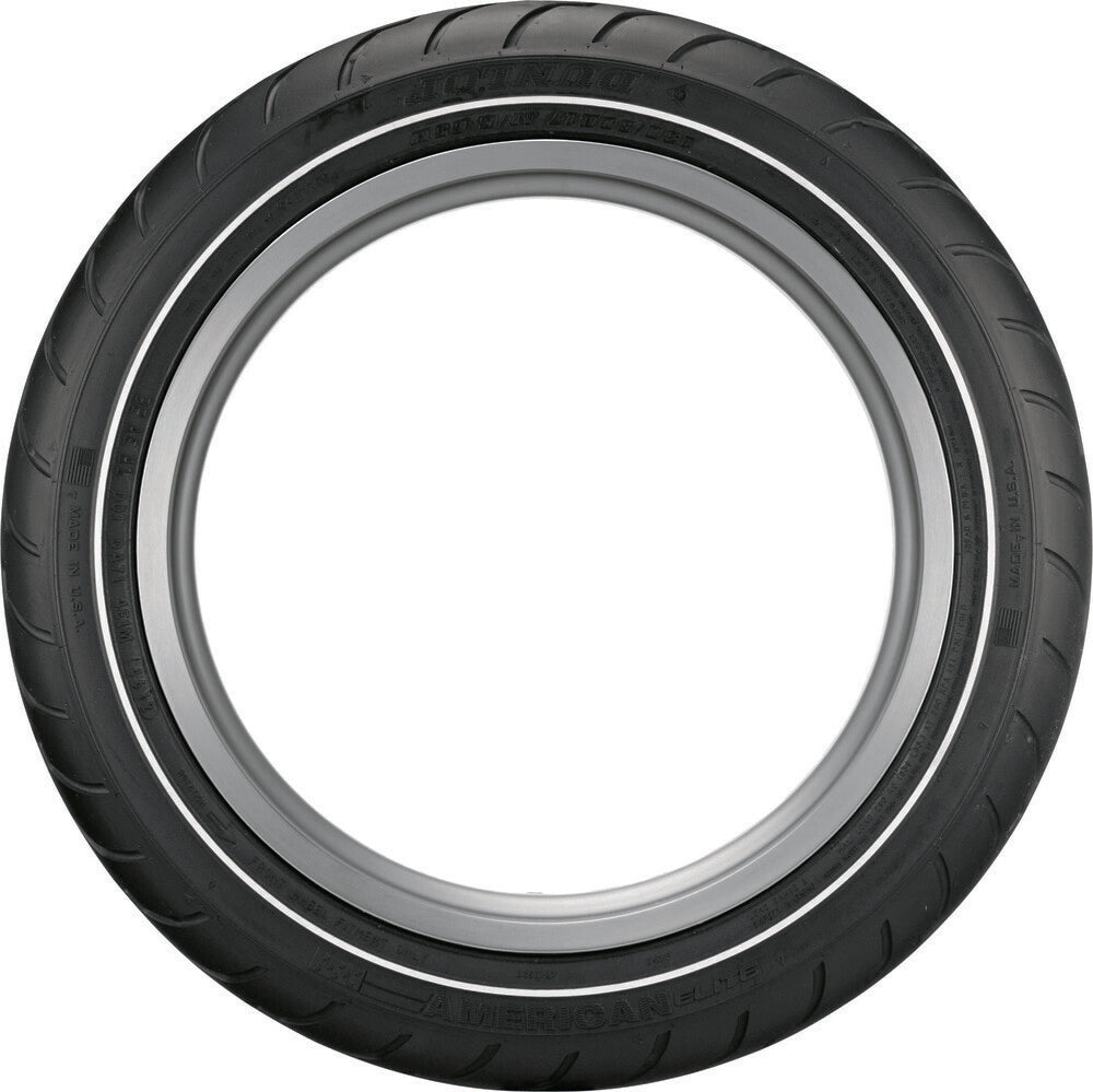 Dunlop Tire American Elite Front Mt90B16 72H Tl Nw