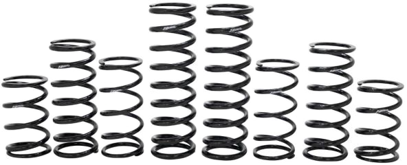 Zbroz Pol. Rzr Pro R Spring Kit 2022-2023 Walker Ev. 4 Seat