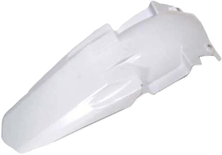 Acerbis Rear Fender White • #20408-90002