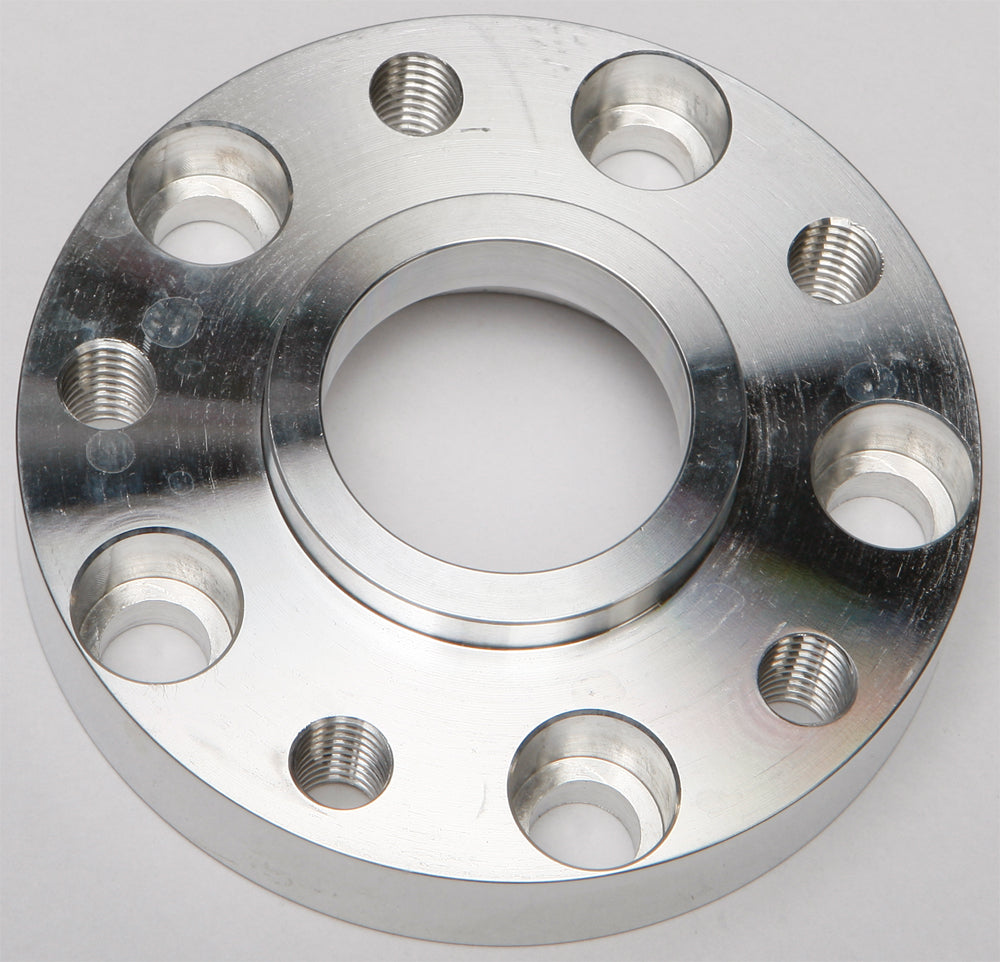 Harddrive Pulley Spacer Aluminum 11/16" Chrome 84-99