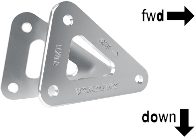 Vortex Lowering Links Hon • #3-LL271