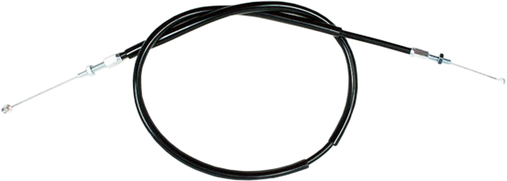 Motion Pro Black Vinyl Throttle Push Cable • #70-2279