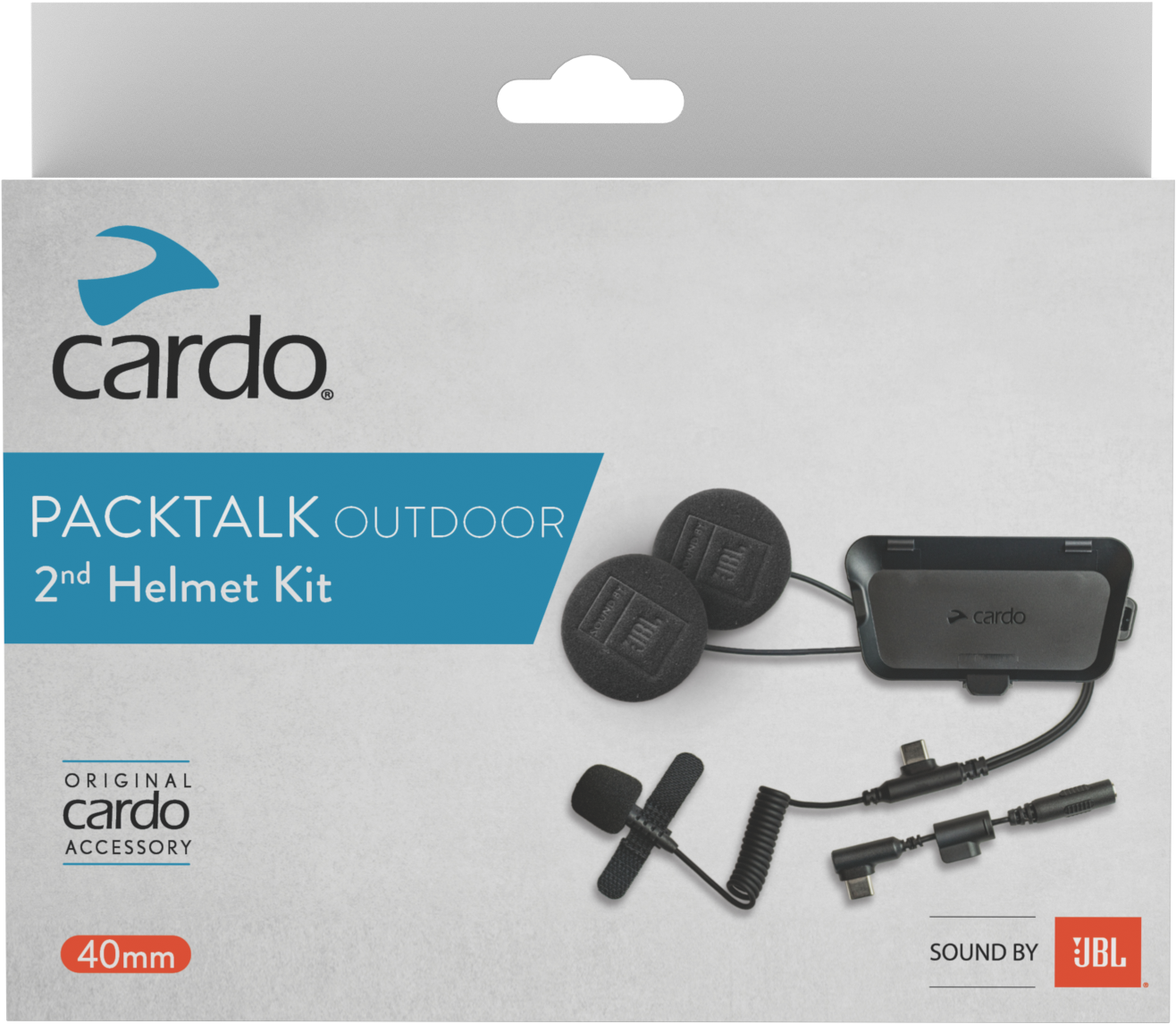 Cardo PalkTalk Outdoor Instructor/School Pack