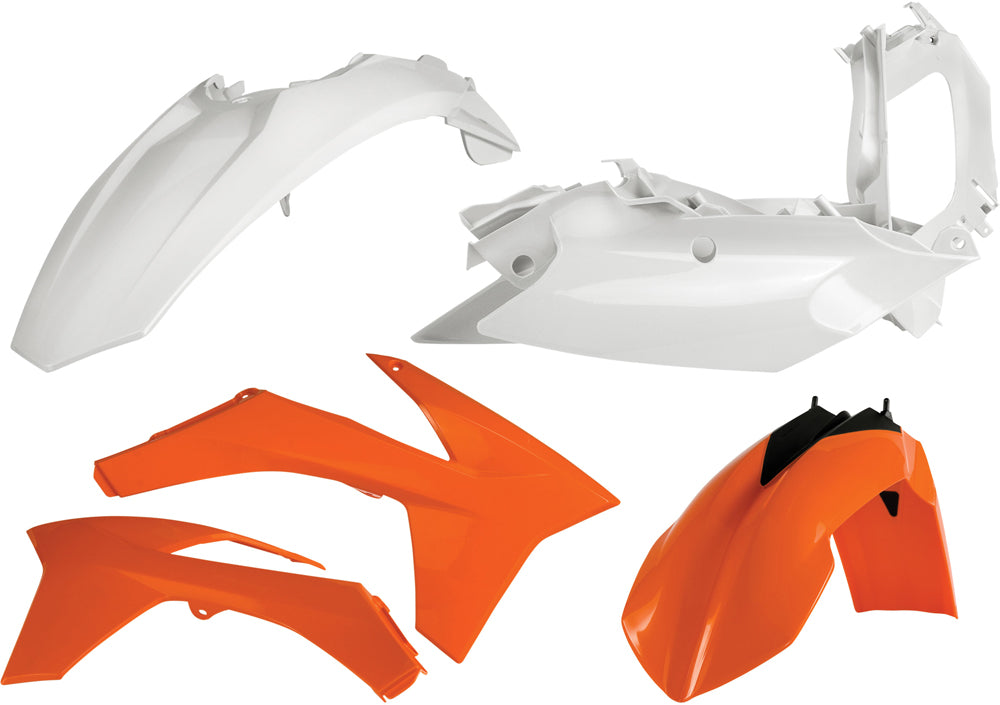 Acerbis Plastic Kit Orange • #22054-73593