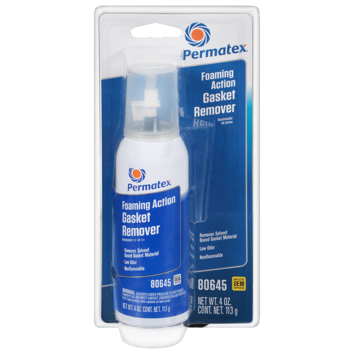 Permatex Gasket Remover