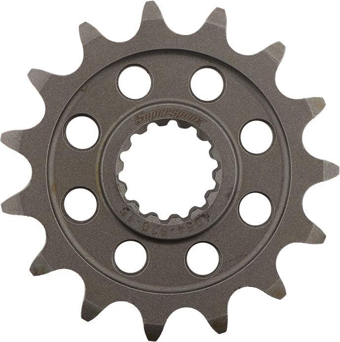 Supersprox Front Cs Sprocket Steel 15T-520 Duc • #104-405452015