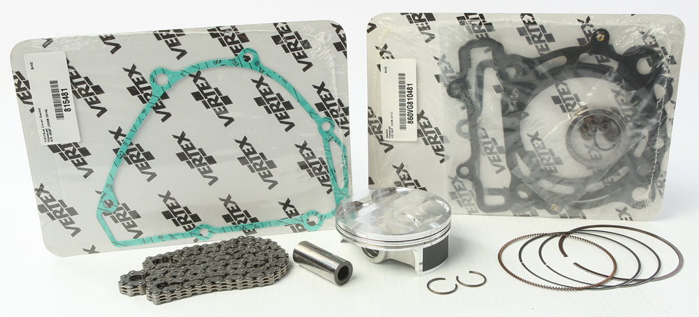 Vertex Top End Kit 76.96/Std 13.2:1 Kaw