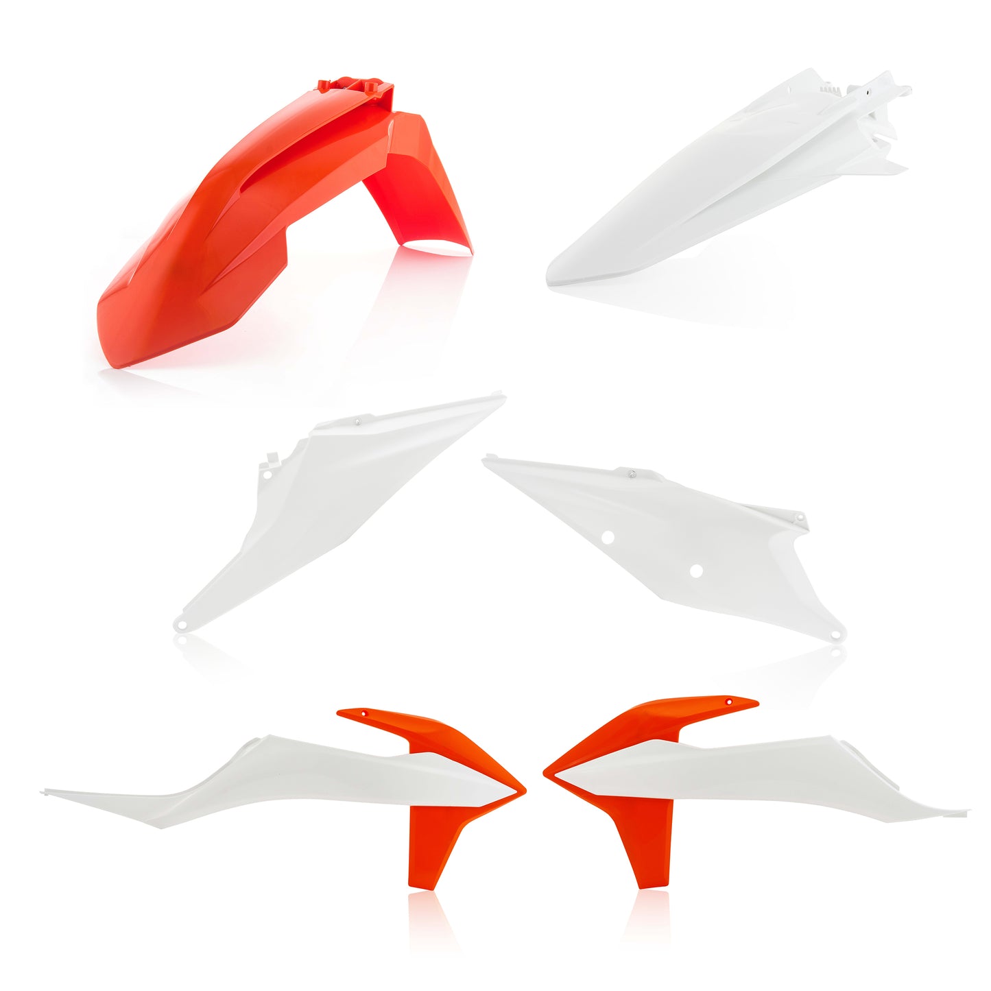 Acerbis Plastic Kit Original • #27265-06345