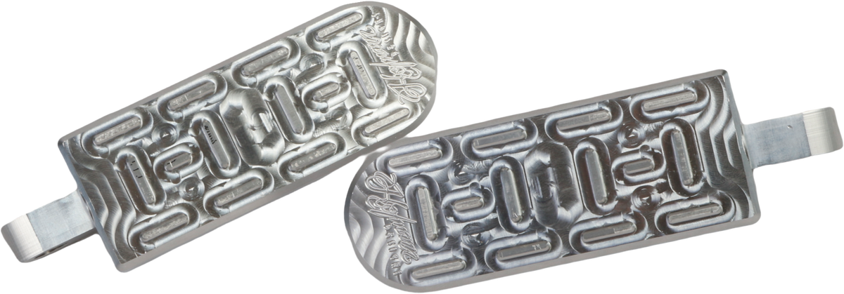 Hofmann Designs H/D Billet Foot Pegs