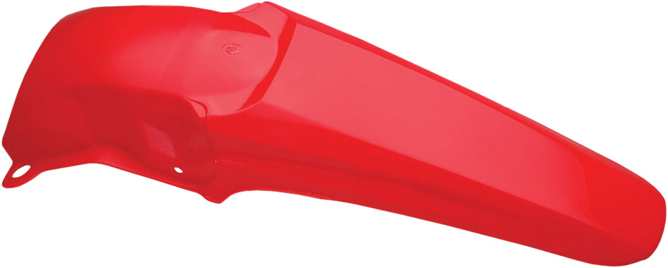 Acerbis Rear Fender Red • #1581-2644