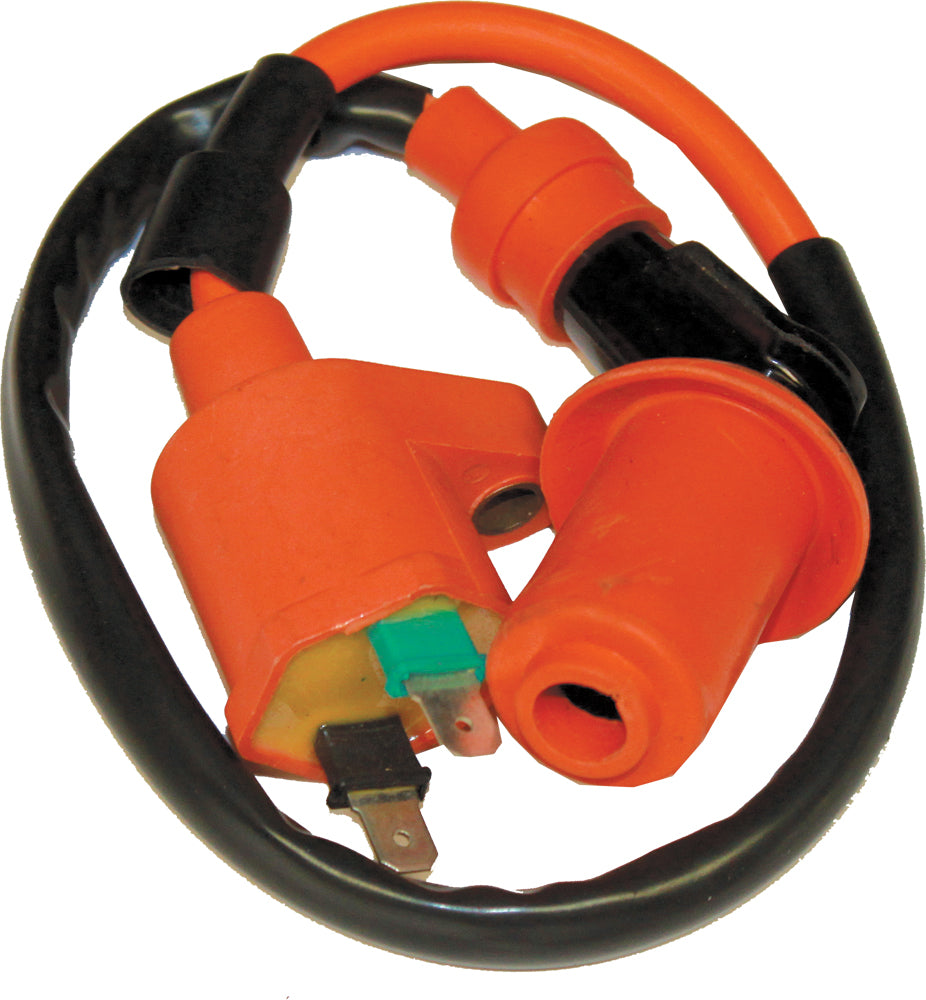 Mogo Parts Ignition Coil 4-Stroke Gy6-50-150Cc