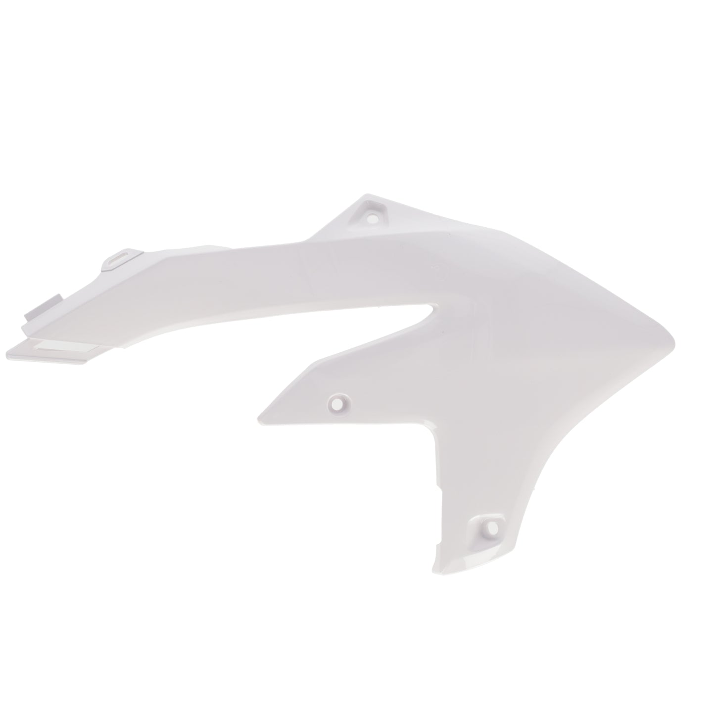 Acerbis Radiator Shroud Yam White