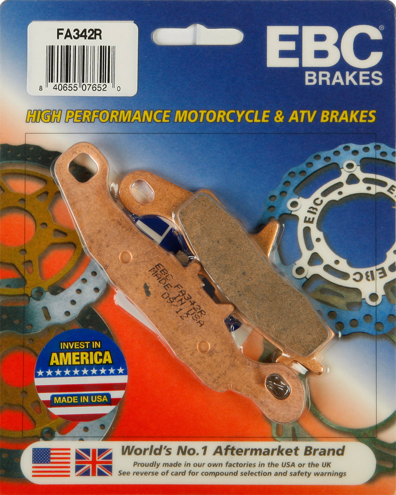 Ebc Brake Pads • #15-342R