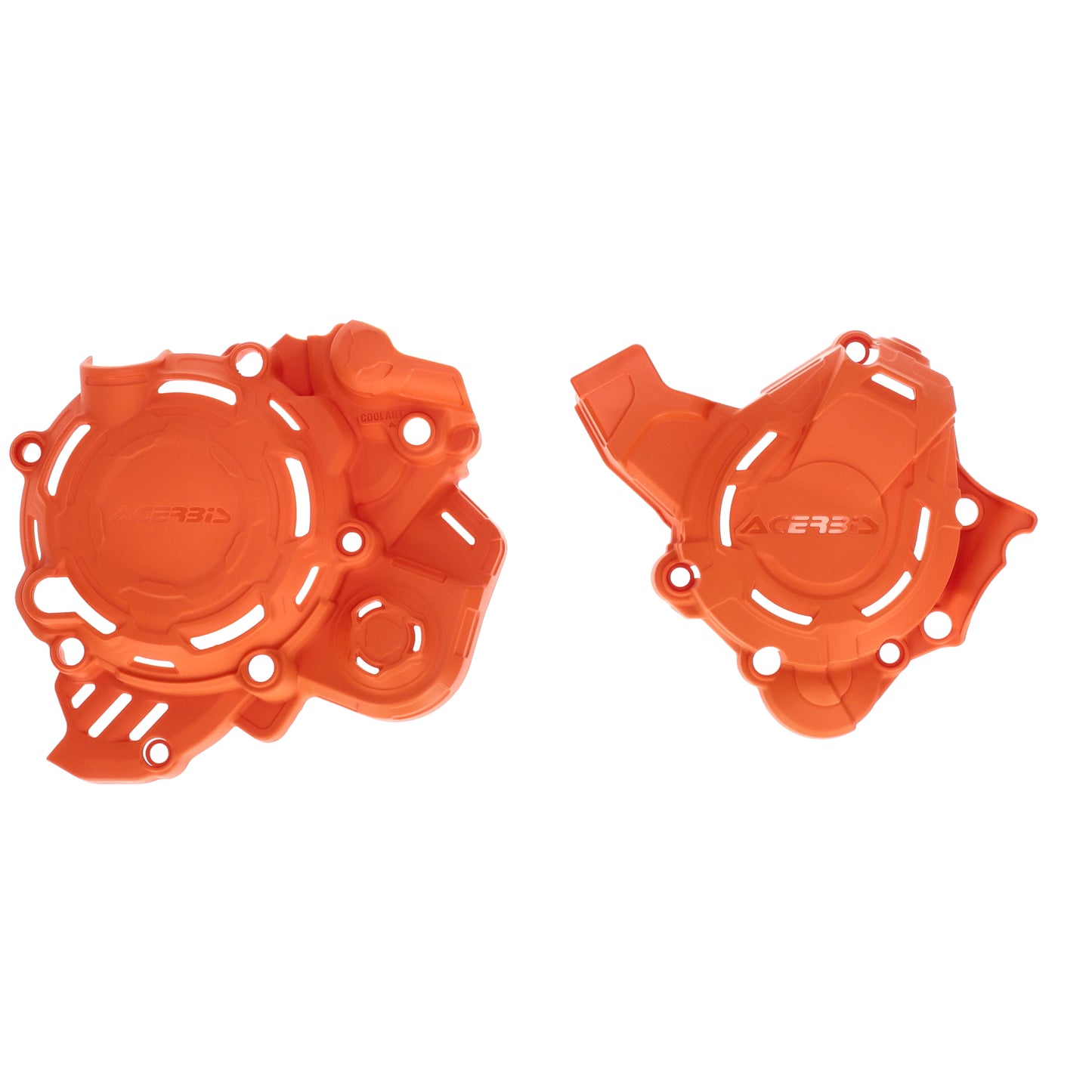 Acerbis X-Power Kit Orange Ktm • #29814-75226