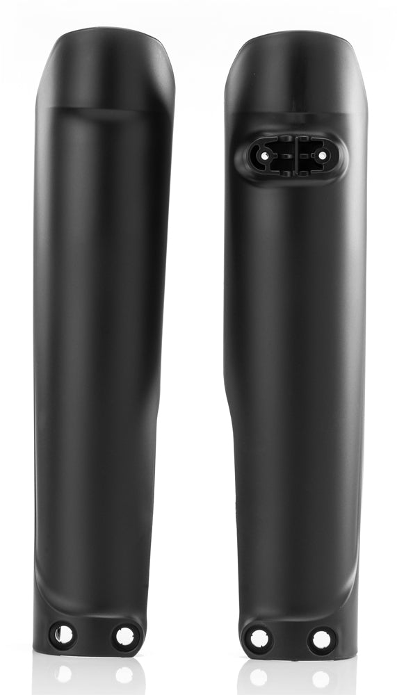 Acerbis Fork Guard Black • #24706-80001