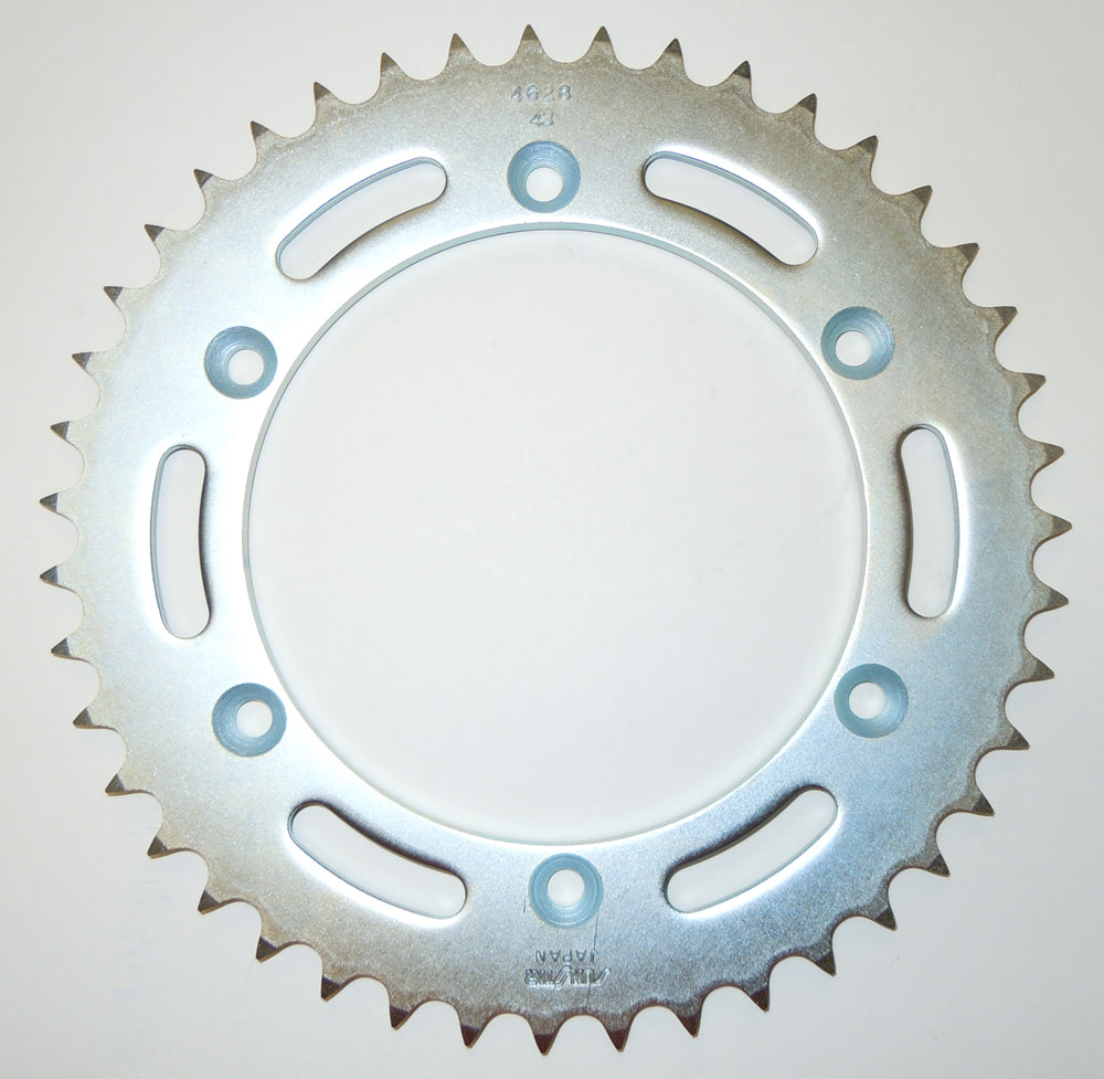 Sunstar Rear Sprocket Steel 43T-525 Suz