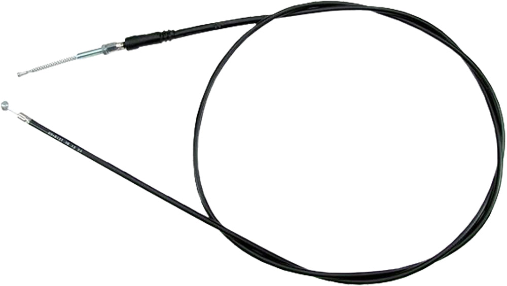 Motion Pro Black Vinyl Rear Hand Brake Cable • #70-2137
